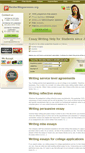 Mobile Screenshot of bestwritingservices.org